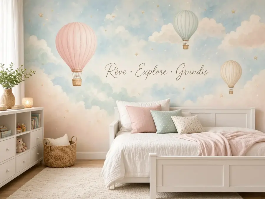Chambre enfant