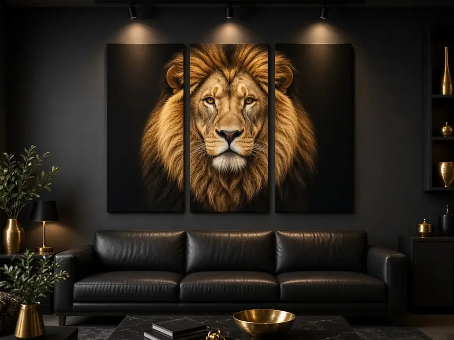 Tableaux & supports — impression murale UV Mur Design HDF