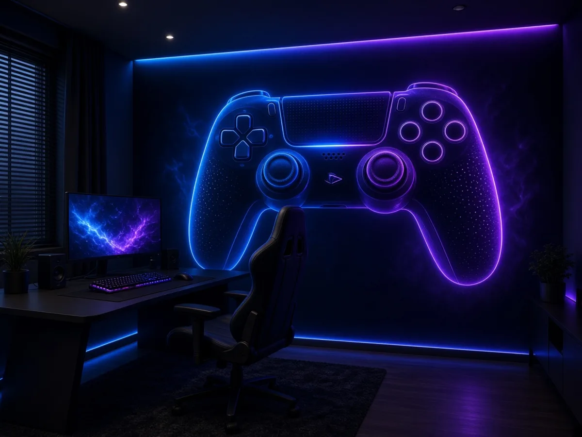 Bureau & espace gaming